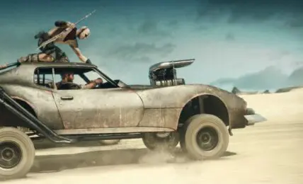 Fecha de lanzamiento de Mad Max fijada para septiembre versiones