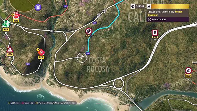 Forza Horizon 5 Fast Travel Como desbloquear y como