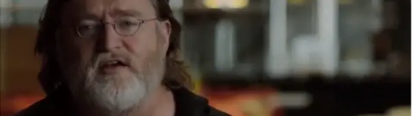 Gabe Newell recibe un correo electronico de un usuario enojado