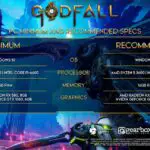 Godfall PC aqui estan las especificaciones minimas y recomendadas