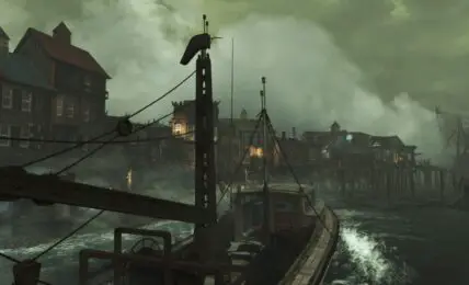 Guia DLC de Fallout 4 Far Harbor misiones secundarias armas