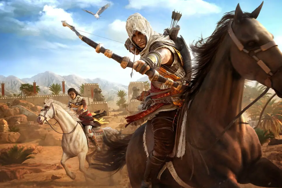 Guia de Assassins Creed Origins consejos sugerencias y tutoriales para