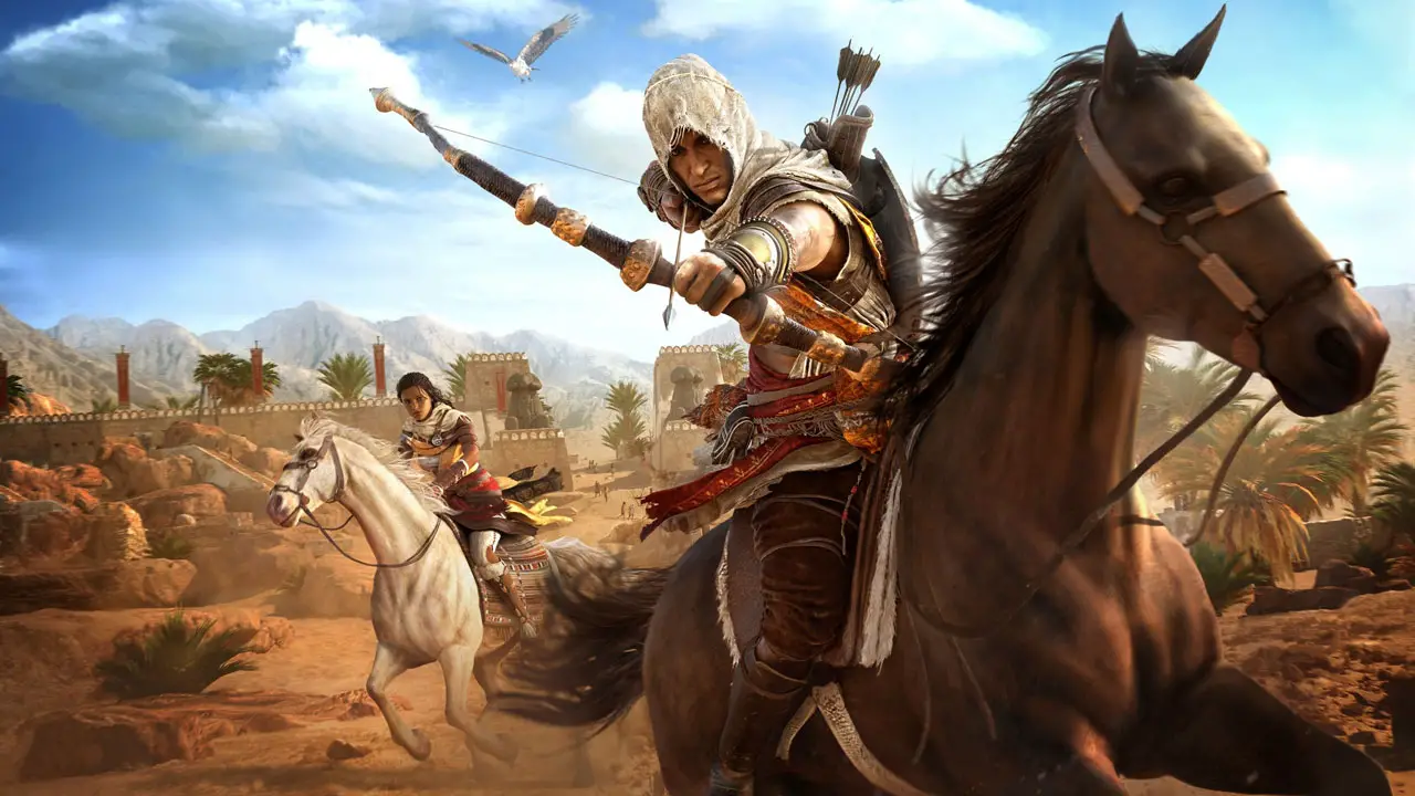 Revisión de los orígenes de Assassin's Creed