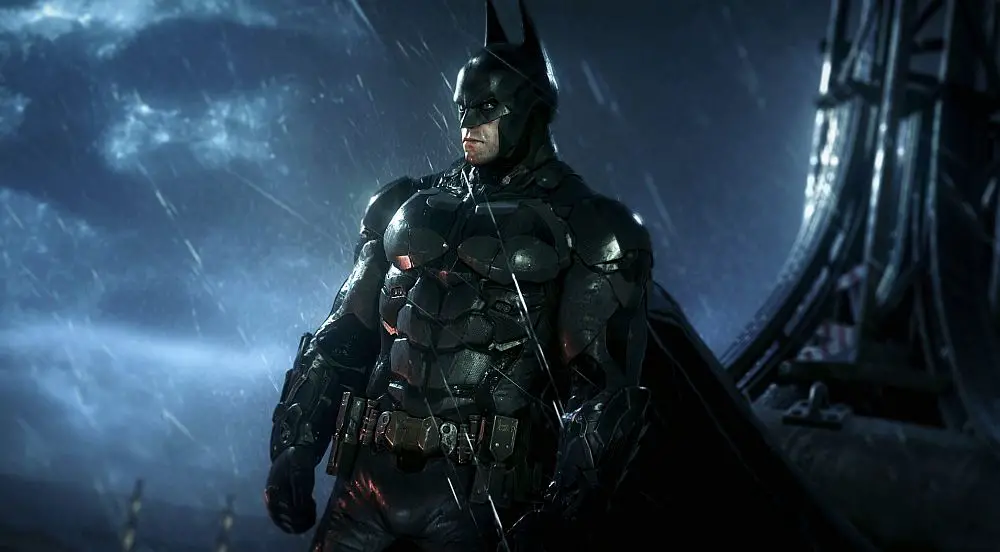 Acuerdo Artes literarias valores Guía de Batman: Arkham Knight - Misión más buscada