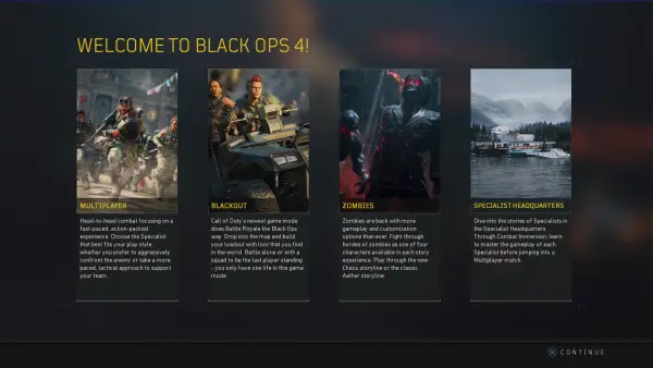 Guia de Call of Duty Black Ops 4