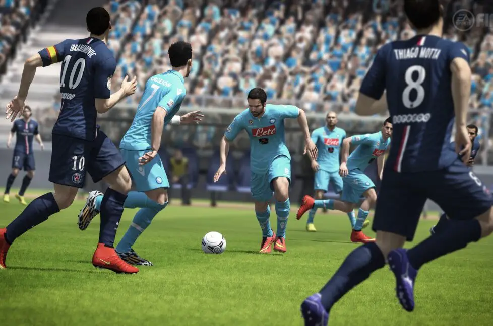 Guia de FIFA 15 crea el mejor equipo mixto en