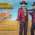 Gunslinger Crate es la ultima caja de PUBG para miembros