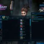 La interfaz de usuario de StarCraft 2 esta siendo revisada