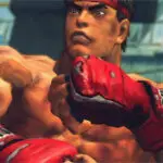 La primera revision de Street Fighter IV es 93 de