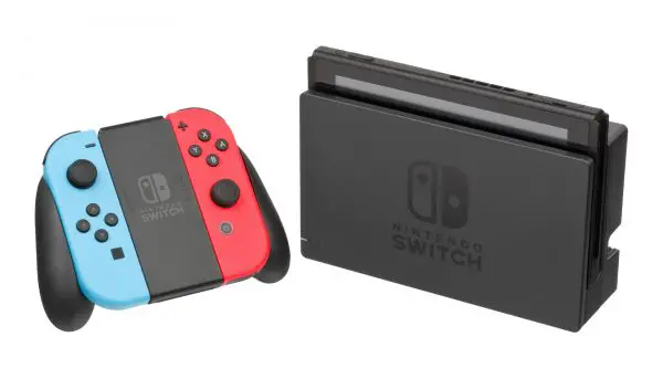 La version 90 del firmware de Nintendo Switch agrega soporte