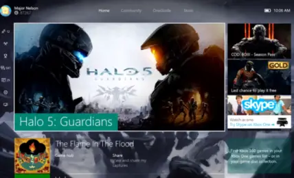 Lanzamiento de la actualizacion del sistema de marzo de Xbox