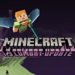 Las actualizaciones de combate para Minecraft estan en vivo escudos