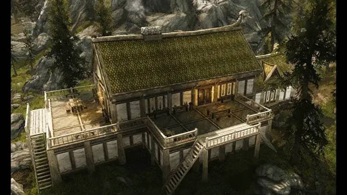 Las mejores casas en Skyrim y cómo comprar una casa