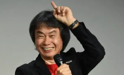 Los directores de Miyamoto y Nintendo tienen ingresos mucho mas