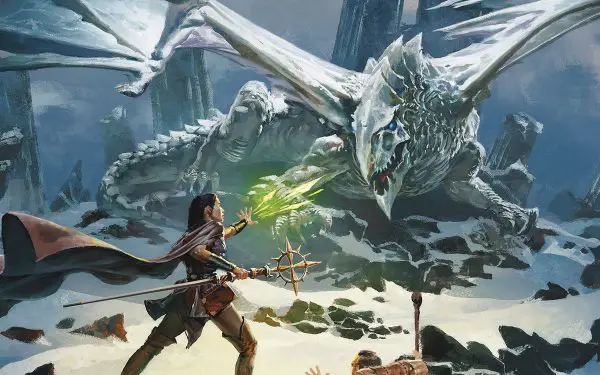 Los fanaticos de Dungeons Dragons piden que se elimine