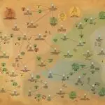 Los jugadores de Sekiro Shadows Die Twice crean impresionantes mapas