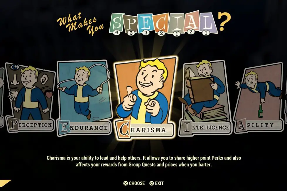 Los mejores beneficios de Fallout 76 nuestro favorito hasta ahora