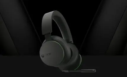 Los nuevos auriculares inalambricos oficiales de Xbox tienen la mejor