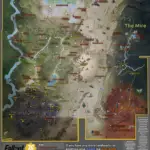 Mapa de Fallout 76 todas las ubicaciones confirmadas y posibles