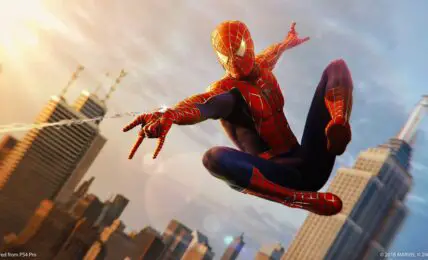 Marvels Spider Man obtiene el traje de Remy para que uno