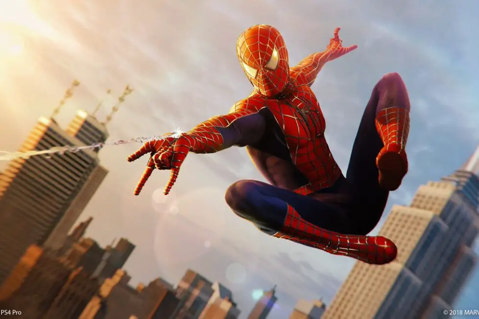 Marvels Spider Man obtiene el traje de Remy para que uno