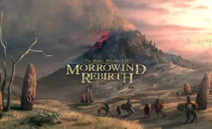 Morrowind Reborn recibe una nueva y enorme revision