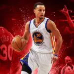 NBA 2K16 eleva la calificacion de jugador de Stephen Curry