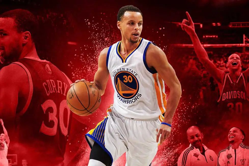 NBA 2K16 eleva la calificacion de jugador de Stephen Curry