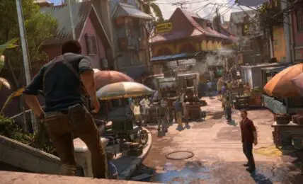 Naughty Dog esconde dos descarados trofeos en Uncharted 4