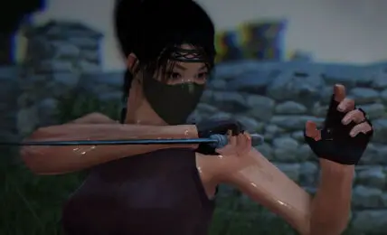 Ninja y Kunoichi se cuelan en Black Desert Online la