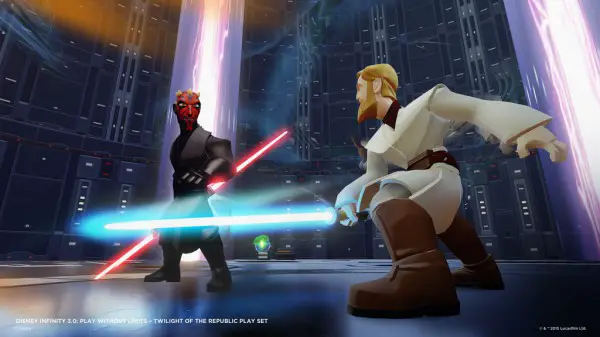 Personajes de Star Wars lanzados con Disney Infinity 30 Unlimited