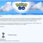 Pokemon Go prohibido hoy aqui esta el correo electronico que