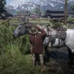 Red Dead Redemption 2 Como criar un caballo
