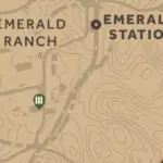 Red Dead Redemption 2 todas las ubicaciones de las vallas