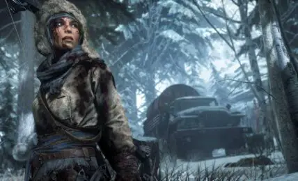 Resena de Rise of the Tomb Raider PS4 una celebracion