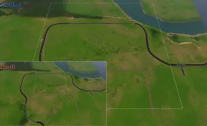 Resulta que puedes tener mapas mas grandes en SimCity despues