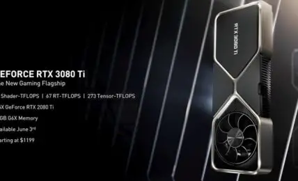 Revision de Nvidia RTX 3080 Ti una nueva GPU emblematica