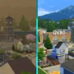 Revision del estilo de vida ecologico de Los Sims 4