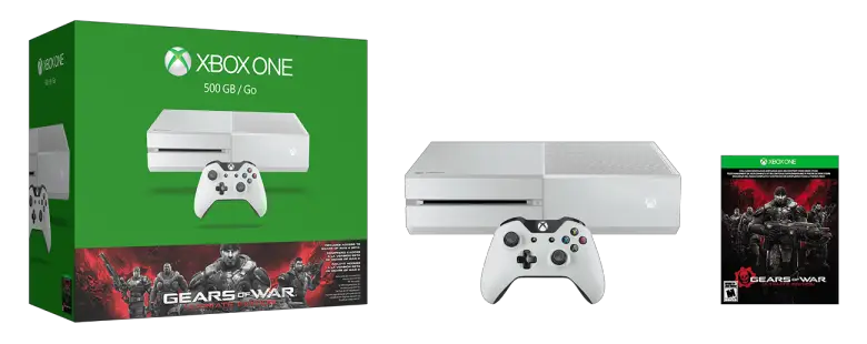 Se anunciaron dos paquetes mas de Xbox One uno con