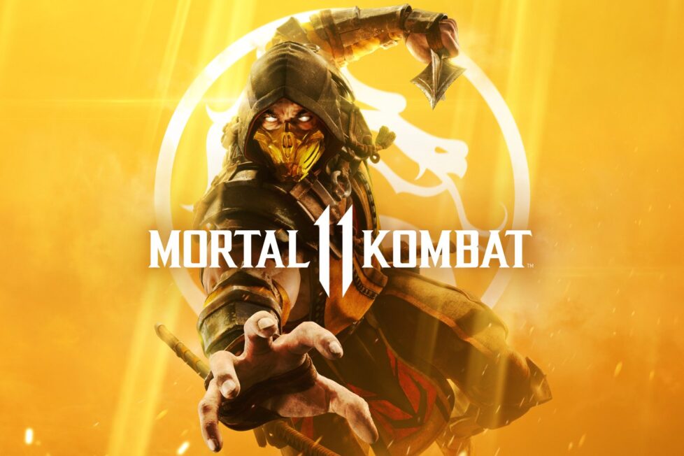 Se revela la portada oficial de Killer Mortal Kombat 11