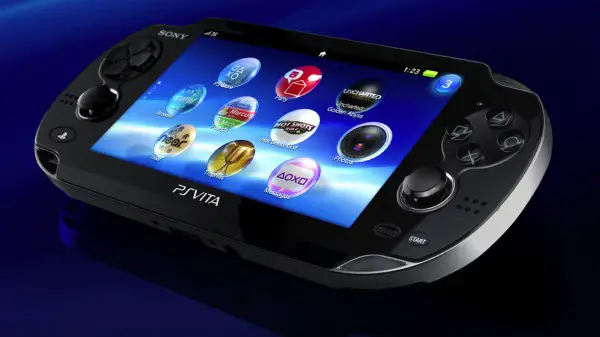 Sony esta trabajando en una PlayStation Vita 3000 UPDATE