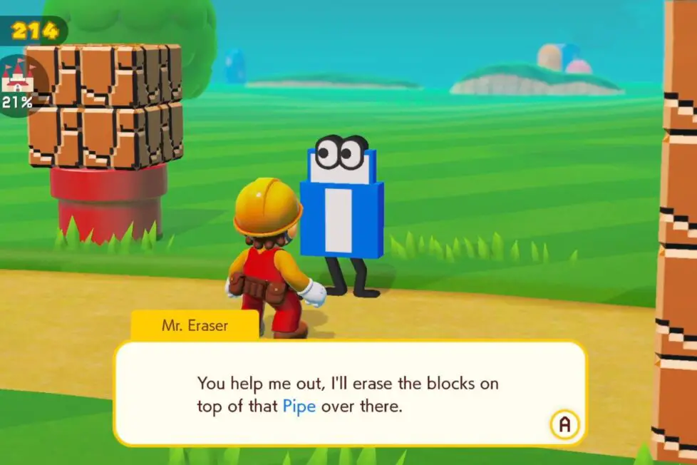Super Mario Maker 2 Siete consejos de diseno para principiantes