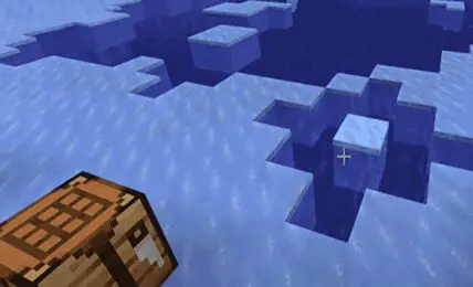 Tempanos de hielo de Minecraft como cultivar tempanos de hielo