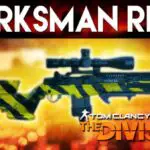 The Division ¿Cual es el mejor rifle de tirador Primera