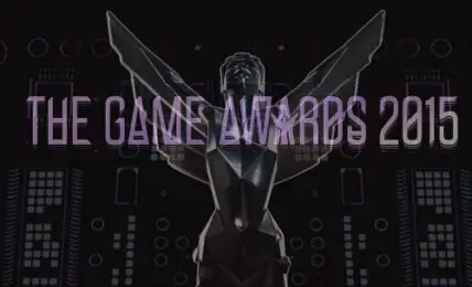 The Game Awards 2015 Juego del ano para The