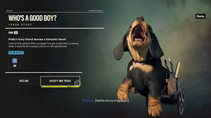 Ubicacion de Far Cry 6 Amigos como obtener Chorizo Oluso