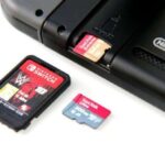 Una tarjeta SD de Nintendo Switch de 200 GB puede