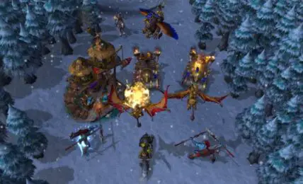 Warcraft 3 Trucos en linea remasterizados