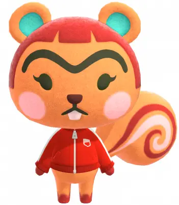14 Animal Crossing Los aldeanos de New Horizons que mas