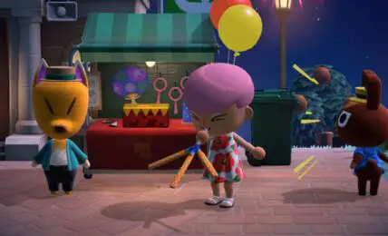 Animal Crossing New Horizons Como obtener la mascara de Tutankamon